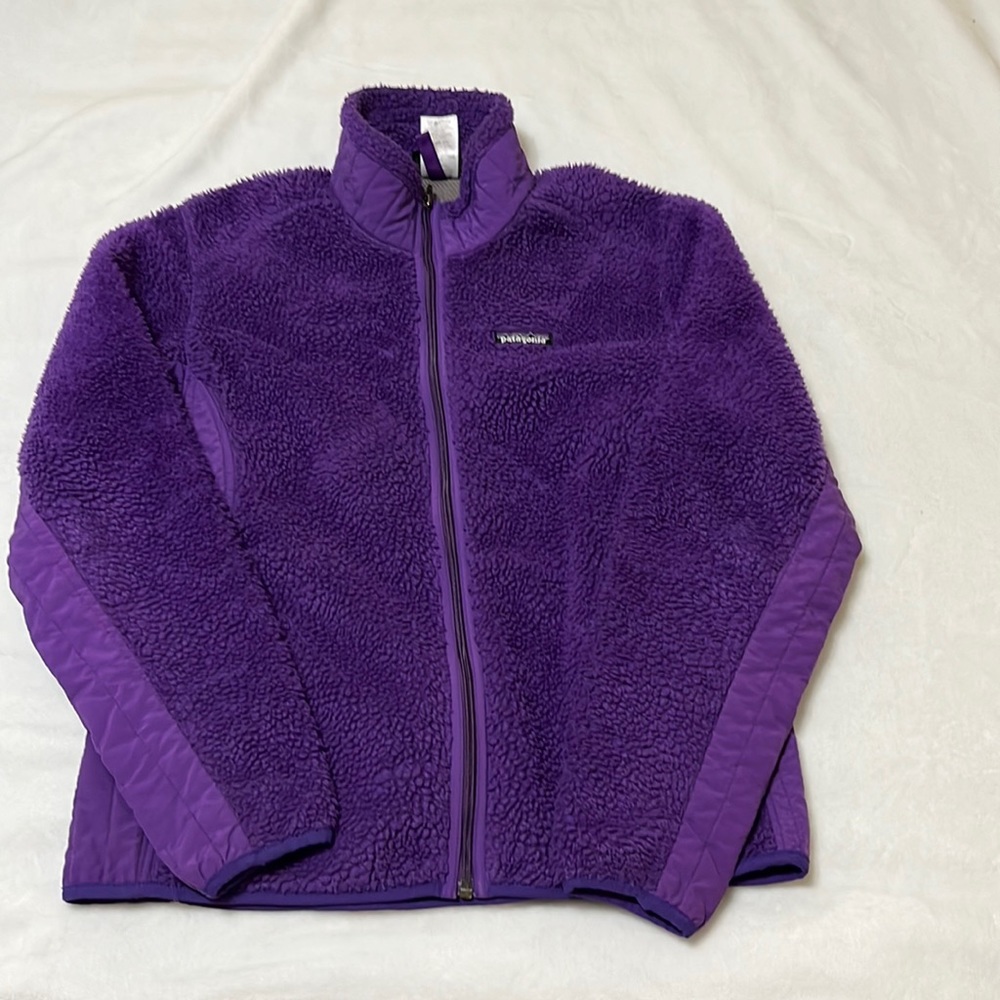 Patagonia retro jacket